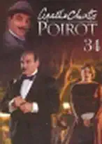 Poirot 34 ( zvuk český ) - DVD Smrt na Nilu