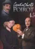 Poirot 45 ( originální znění s českými titulky ) - DVD