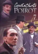 Poirot 7 ( zvuk český ) - DVD