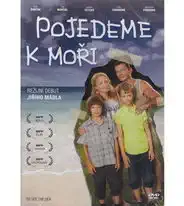 Pojedeme k moři - DVD plast