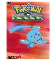 Pokémon : DP galactic battles 7.-11. díl - bazarové zboží