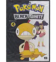 Pokémon: black and white 16. - 20. díl - DVD