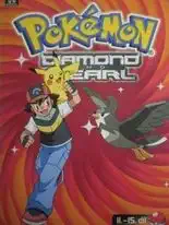 Pokémon - diamond and pearl 11. - 15. díl - DVD