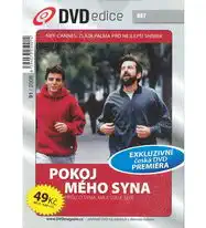 Pokoj mého syna - DVD