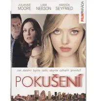 Pokušení - DVD