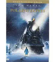 Polární expres - 2 DVD plast /bazarové zboží/