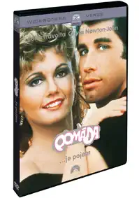 Pomáda DVD (plast)