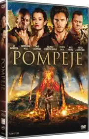 Pompeje - DVD plast