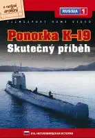 Ponorka K-19: Skutečný příběh - papírová pošetka DVD