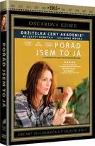 Pořád jsem to já - DVD plast