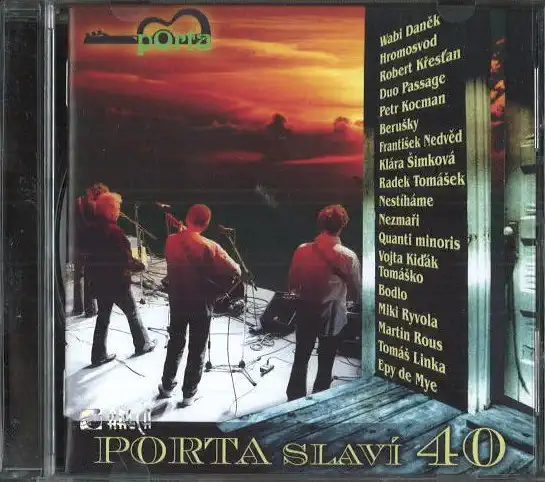 Porta slaví 40 - CD
