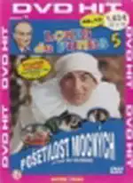 Pošetilost mocných ( pošetka ) DVD