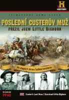 Poslední Custerův muž: Přežil jsem Little Bighorn - digipack DVD