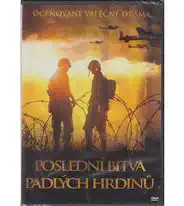 Poslední bitva padlých hrdinů - DVD slim