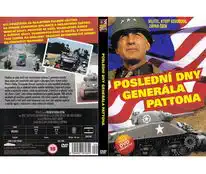 Poslední dny generála Pattona - DVD