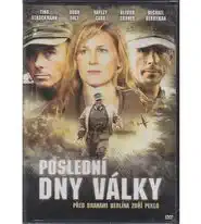 Poslední dny války - DVD