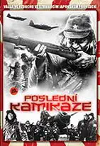 Poslední kamikaze - DVD