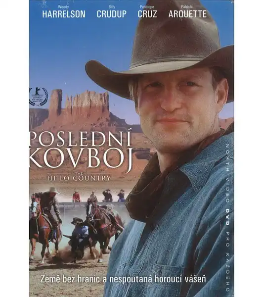 Poslední kovboj - DVD