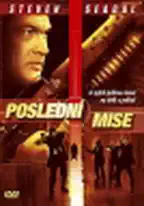 Poslední mise (2004) - DVD pošetka