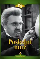 Poslední muž - digipack DVD