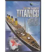 Poslední tajemství Titanicu - DVD