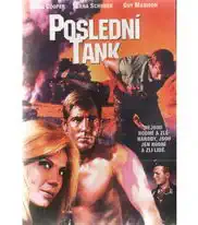 Poslední tank ( slim ) - DVD