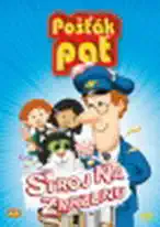 Pošťák Pat 2 - Stroj na zmrzlinu - DVD