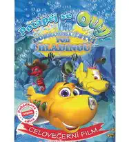 Potápěj se, Olly! Dobrodružství pod hladinou - DVD