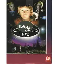 Potkan 007 a UFO - DVD