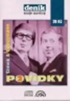 Povídky 2 - Šimek & Grossmann - (CD) - DVD