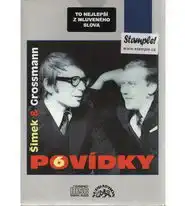 Povídky 6 - Šimek & Grossmann - CD
