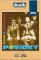 Povídky 8 - Šimek & Grossmann - (CD) - DVD