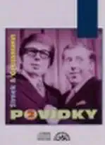 Povídky Šimka a Grossmanna 2 (CD) - DVD
