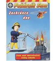 Požárník Sam - Zachránce dne - DVD