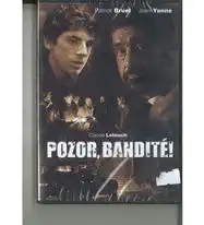 Pozor, bandité! - DVD Claude Lelouch