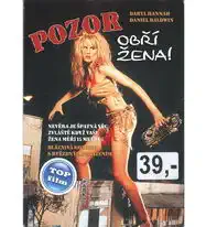 Pozor obří žena - DVD