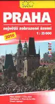 Praha 2010 plán města