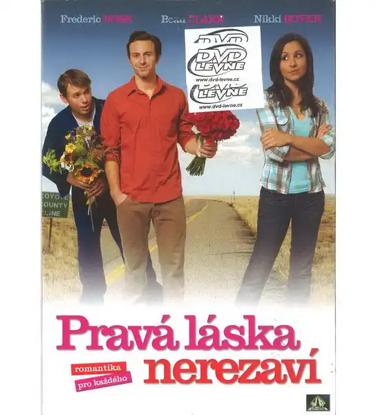 Pravá láska nerezaví - DVD