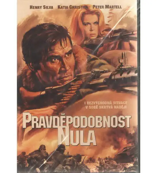 Pravděpodobnost nula - DVD