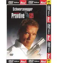 Pravdivé lži - DVD