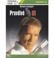 Pravdivé lži - DVD digipack