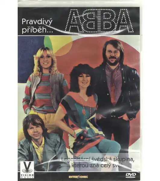 Pravdivý příběh ... ABBA - DVD
