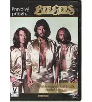 Pravdivý příběh ... Bee Gees - DVD plast /bazarové zboží/