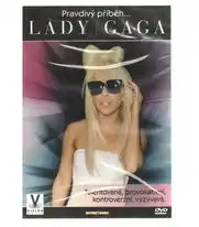 Pravdivý příběh ... Lady Gaga ( plast ) DVD
