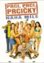 Prci, prci, prcičky: Nahá míle - DVD ošetka