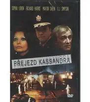 Přejezd Kassandra - DVD plast