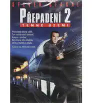 Přepadení 2 - Temné území ( plast ) DVD
