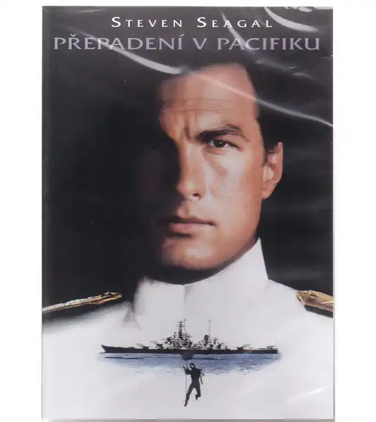 Přepadení v Pacifiku ( plast ) DVD