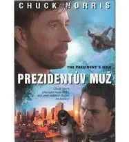 Prezidentův muž - DVD digipack