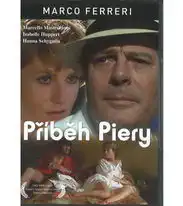 Příběh Piery - DVD plast Marcello Mastroianni